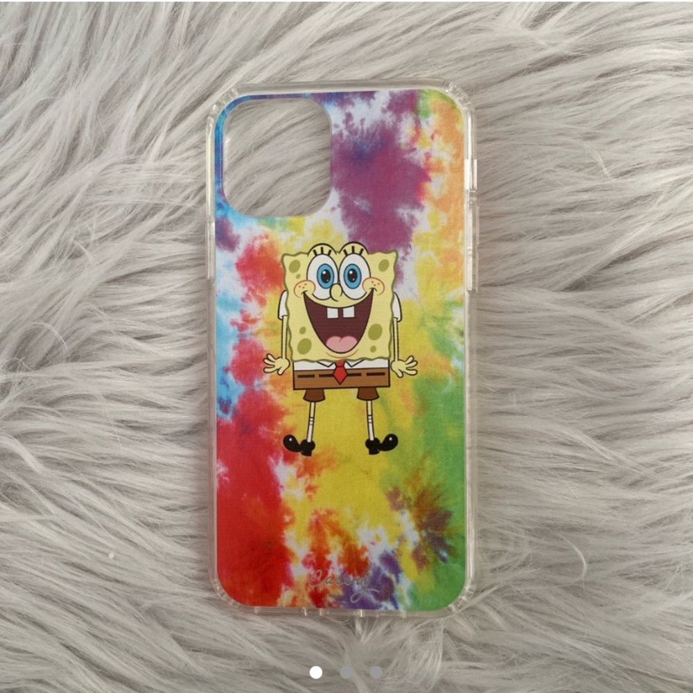 Urban Tie dye sponge bob casery phone case
iPhone 11 Pro